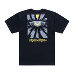 Short Sleeve Tee Cyborg Black