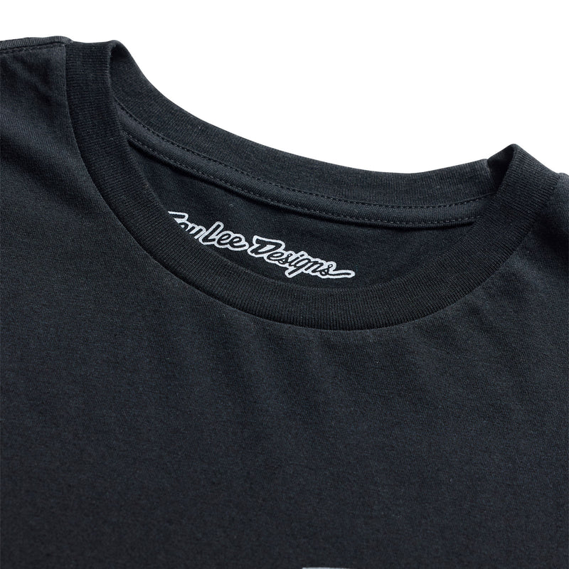 Short Sleeve Tee Cyborg Black