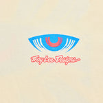 Short Sleeve Tee Cyborg Vintage White