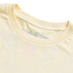 Short Sleeve Tee Cyborg Vintage White