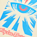 Short Sleeve Tee Cyborg Vintage White