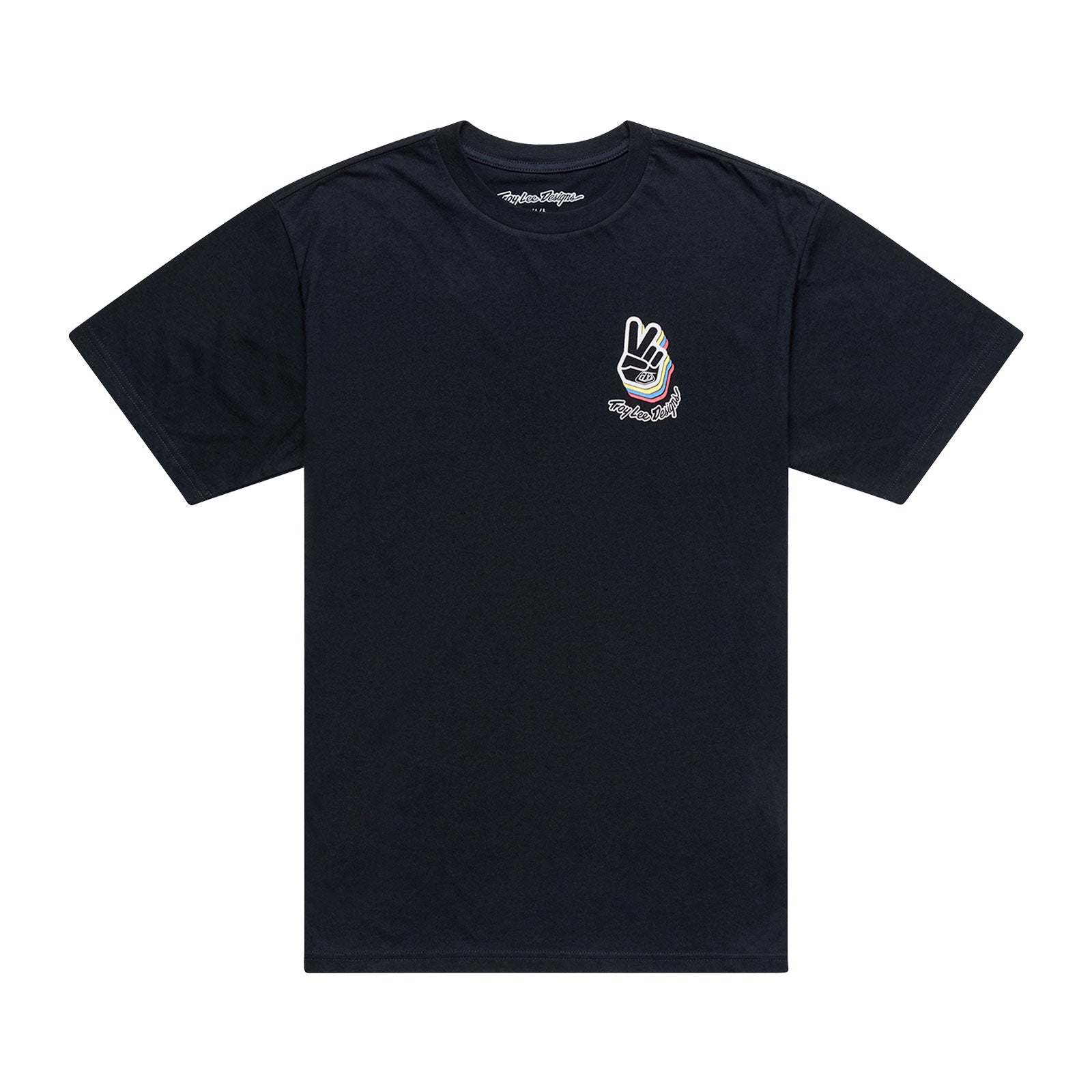 Short Sleeve Tee Deuces Black