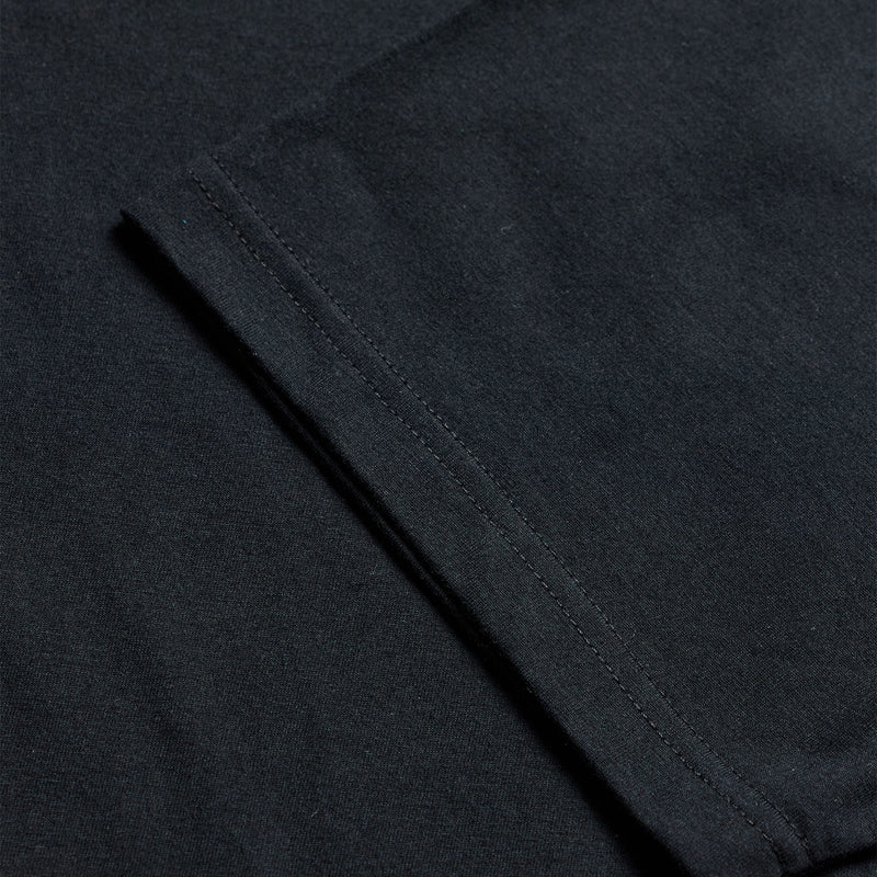 Short Sleeve Tee Deuces Black