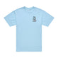 Short Sleeve Tee Deuces Dawn Blue