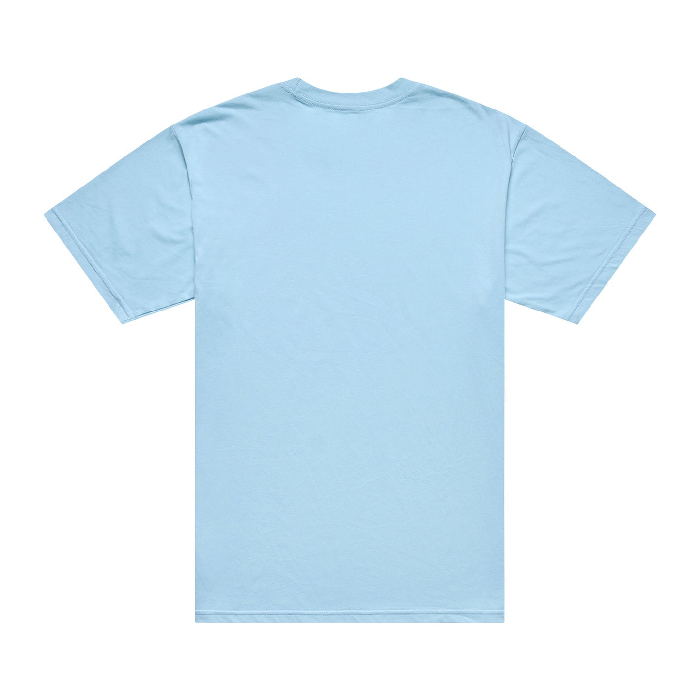 Short Sleeve Tee Deuces Dawn Blue
