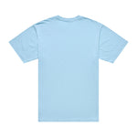 Short Sleeve Tee Deuces Dawn Blue