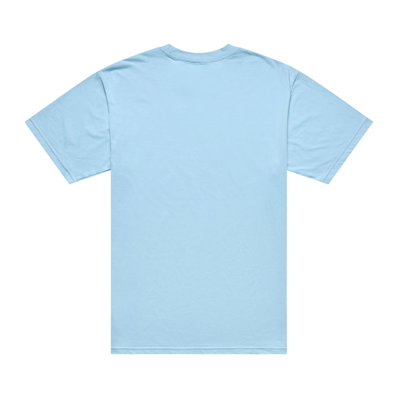 Short Sleeve Tee Deuces Dawn Blue