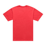 Short Sleeve Tee Deuces Scarlet