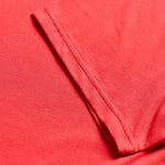 Short Sleeve Tee Deuces Scarlet