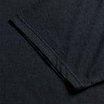 Short Sleeve Tee Feathers Black / Black