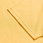 Short Sleeve Tee Feathers Bleached Melon