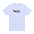Short Sleeve Tee Finish Line White