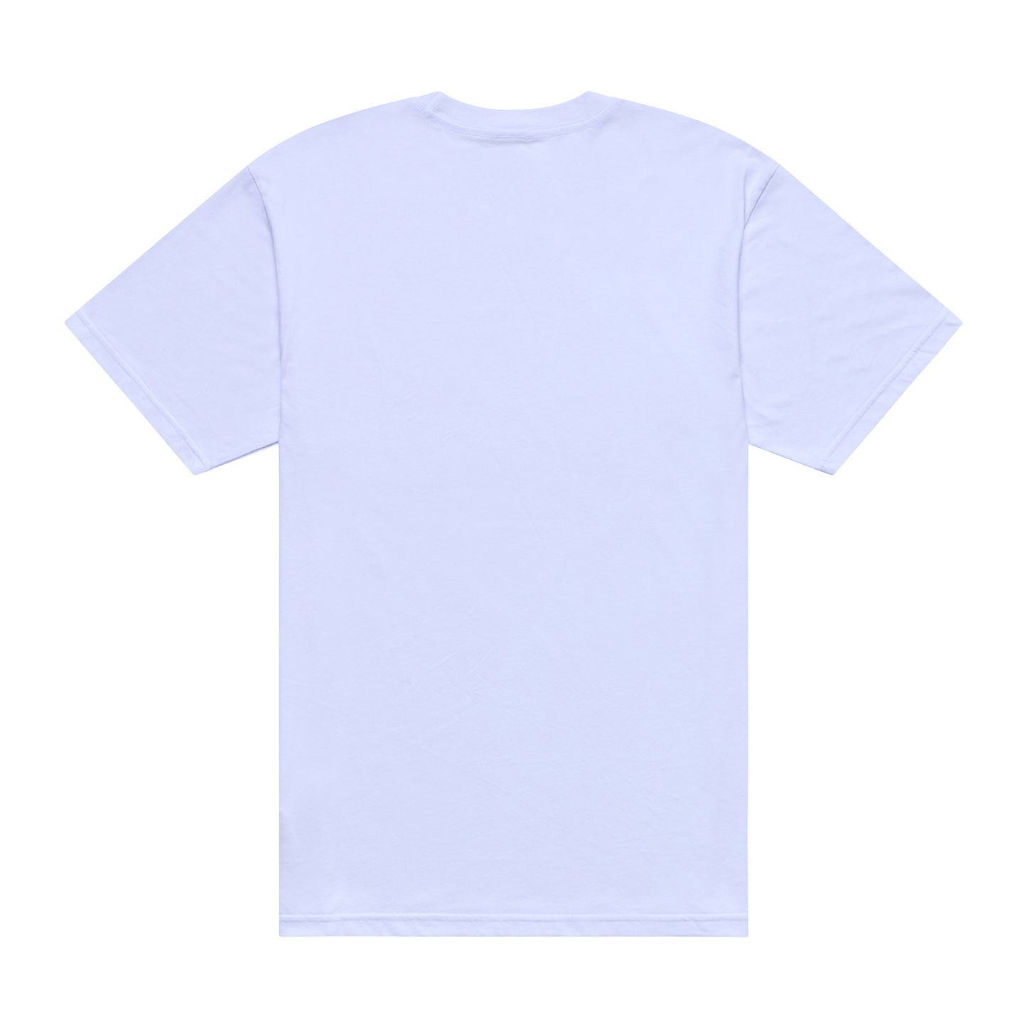 Short Sleeve Tee Finish Line White