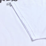 Short Sleeve Tee Finish Line White