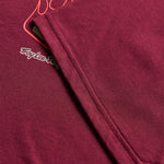 Short Sleeve Tee Flame2 Sangria