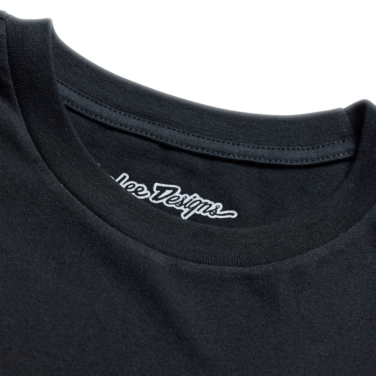 Short Sleeve Tee Friday Night Black