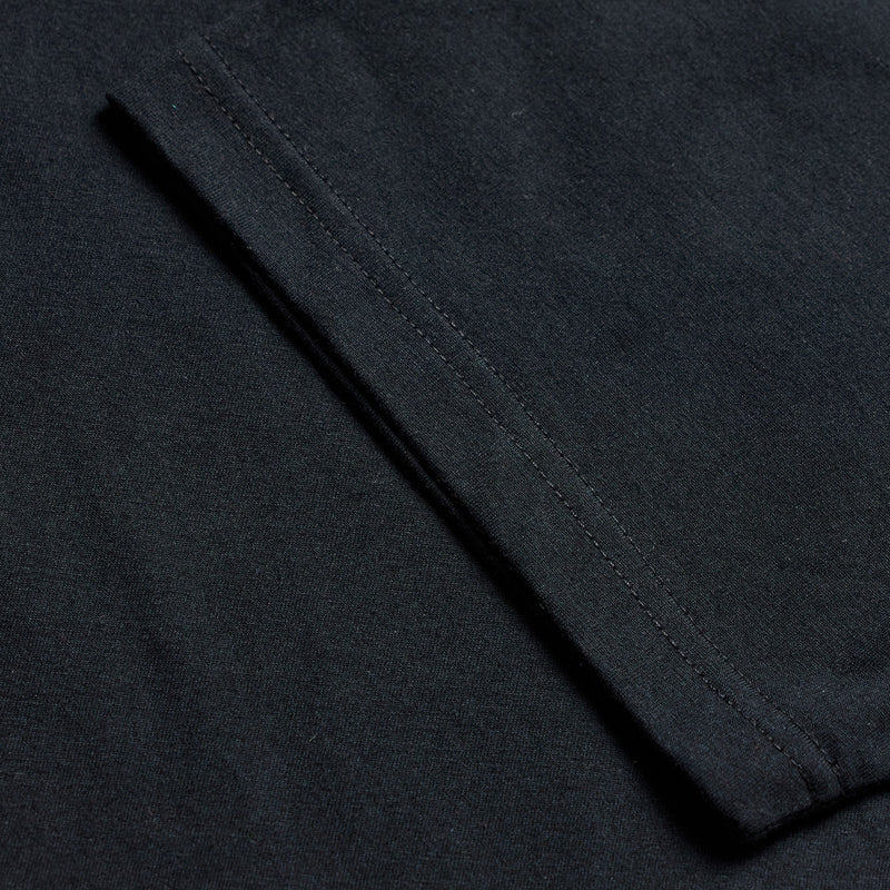 Short Sleeve Tee Friday Night Black