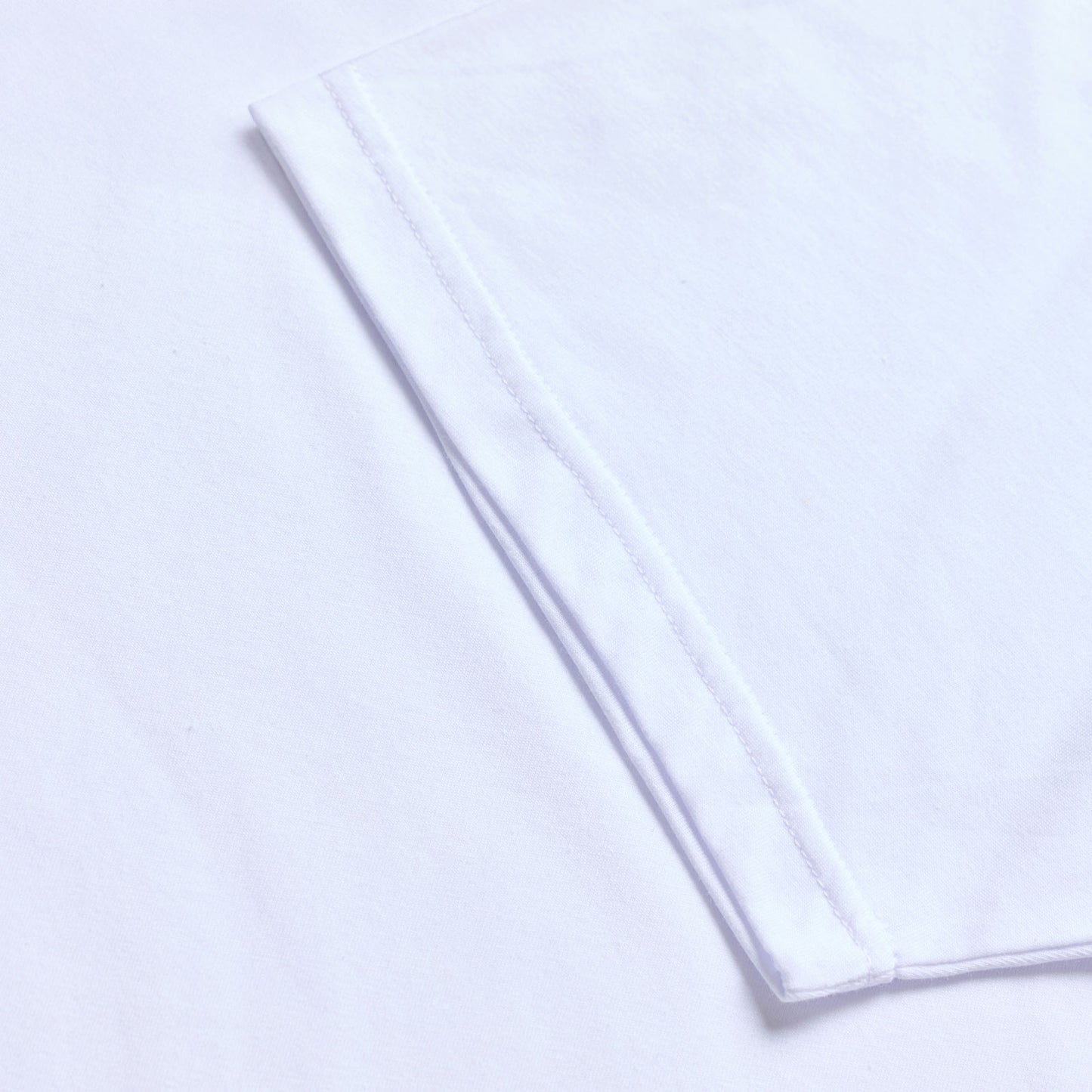 Short Sleeve Tee Friday Night White