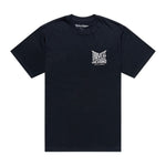 Short Sleeve Tee Handlebar Black