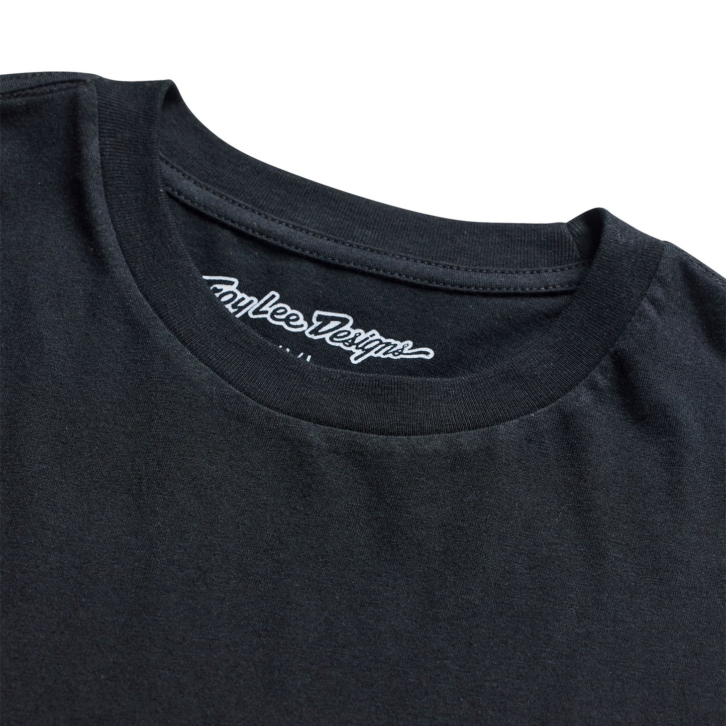 Short Sleeve Tee Handlebar Black