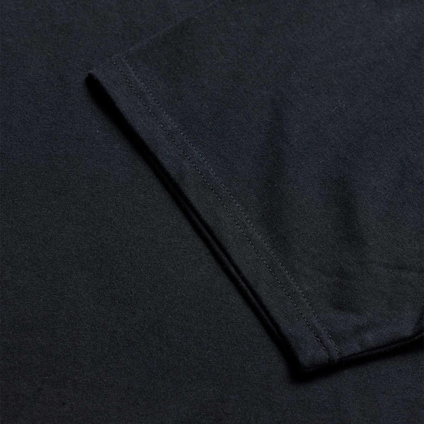 Short Sleeve Tee Handlebar Black