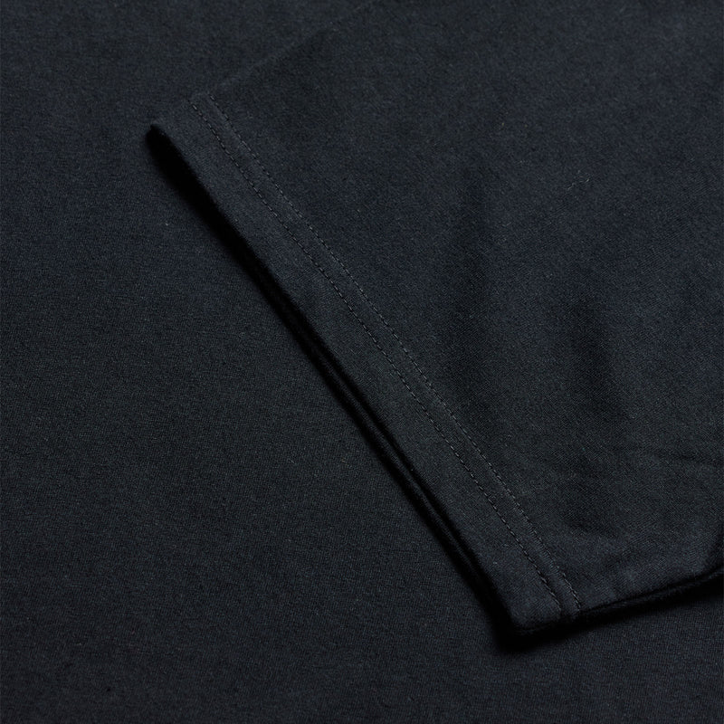 Short Sleeve Tee Handlebar Black