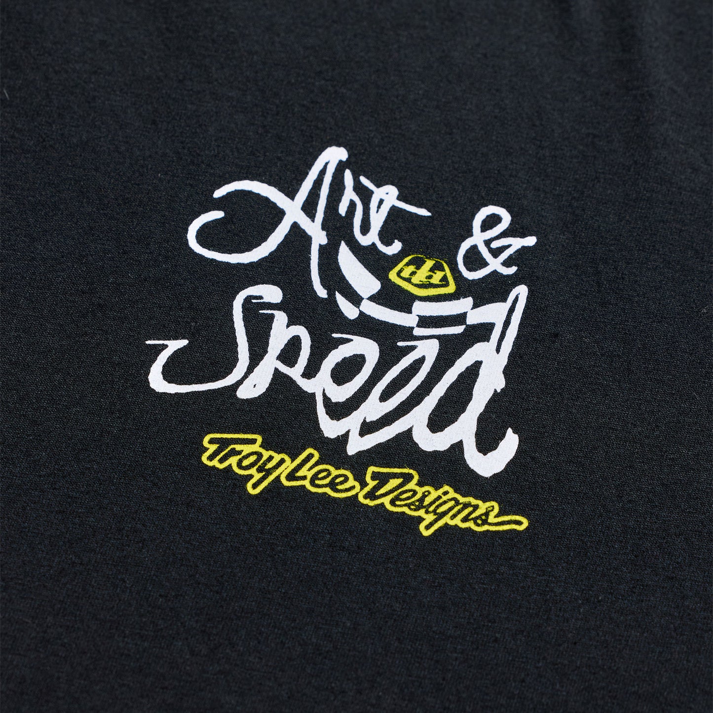 Short Sleeve Tee Heritage Black