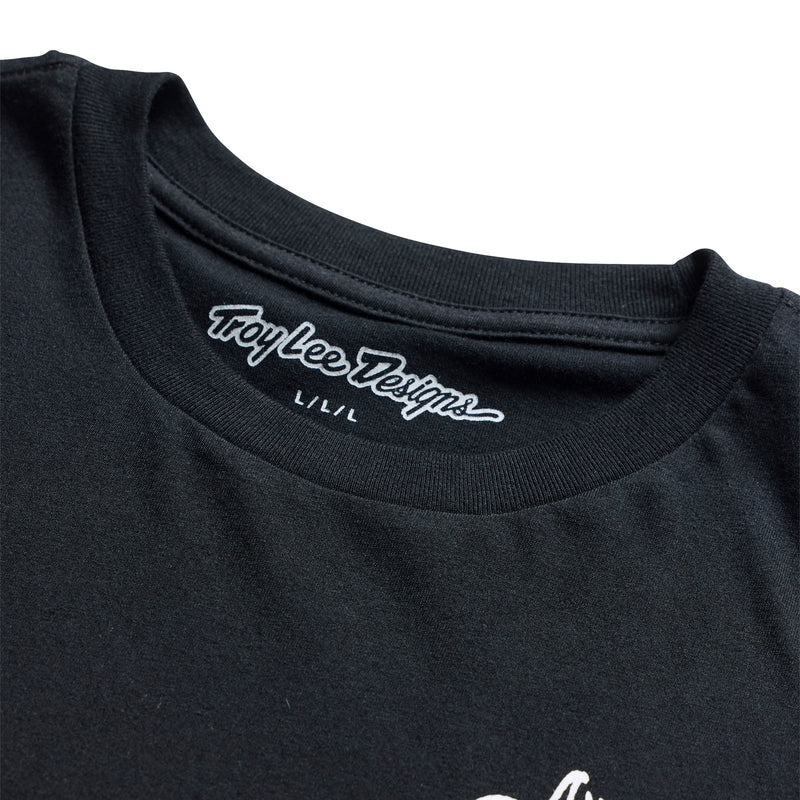 Short Sleeve Tee Heritage Black
