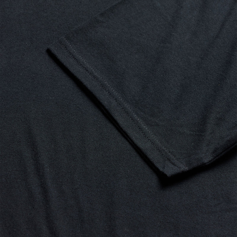 Short Sleeve Tee Heritage Black