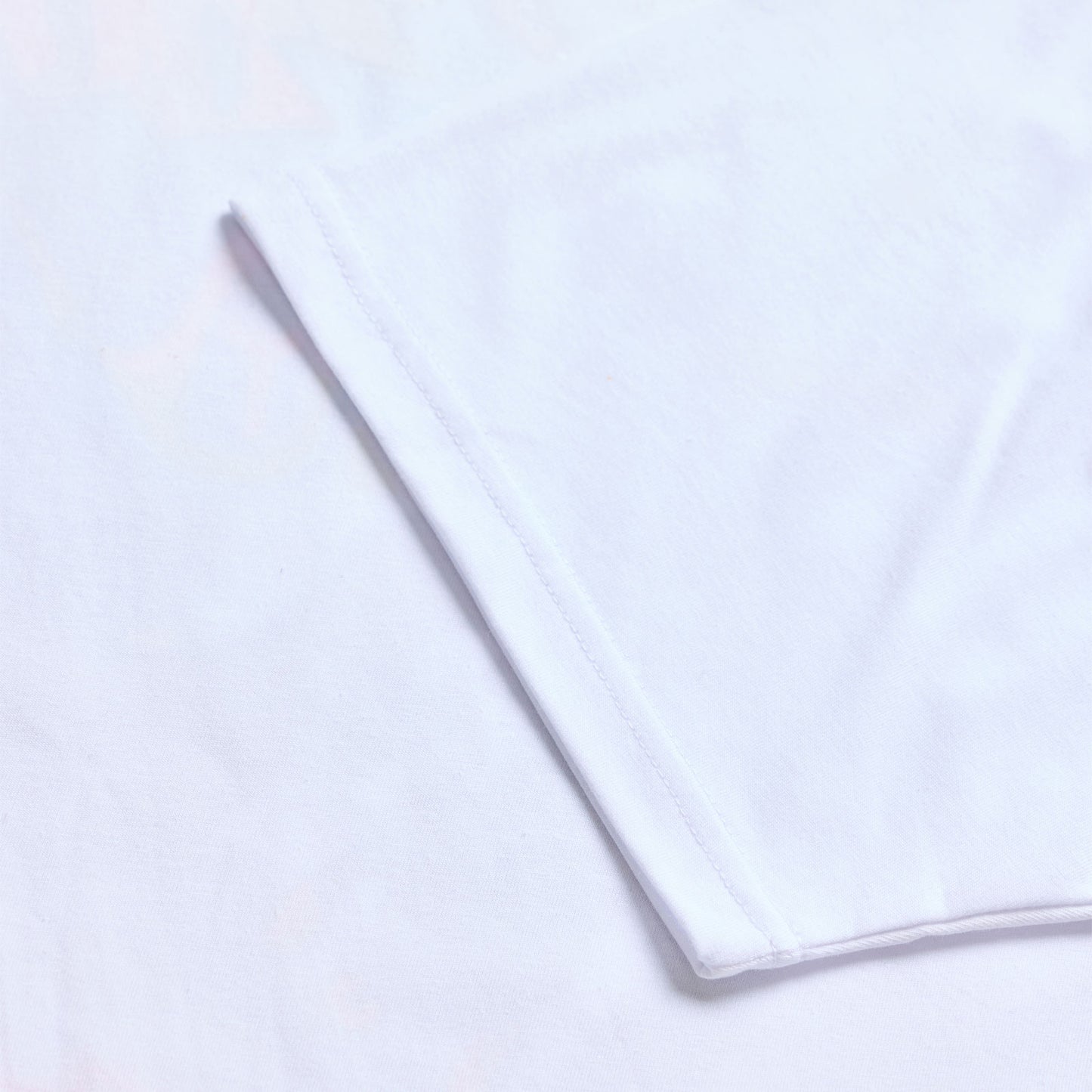 Short Sleeve Tee Heritage White