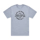 Short Sleeve Tee Imprint Gray Heather