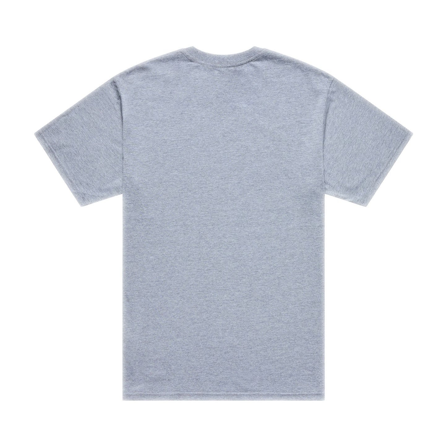 Short Sleeve Tee Imprint Gray Heather