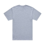 Short Sleeve Tee Imprint Gray Heather