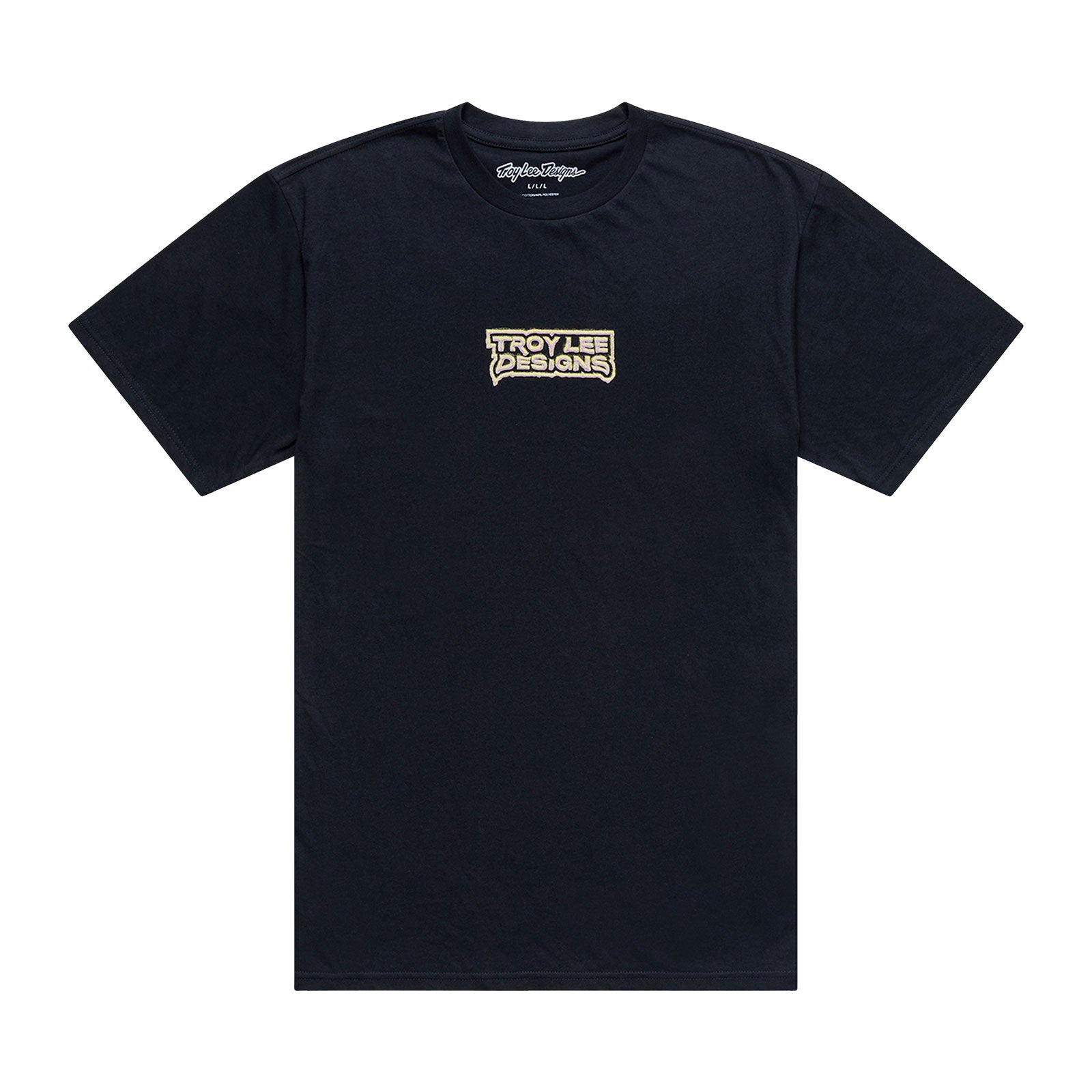 Short Sleeve Tee Medieval Black