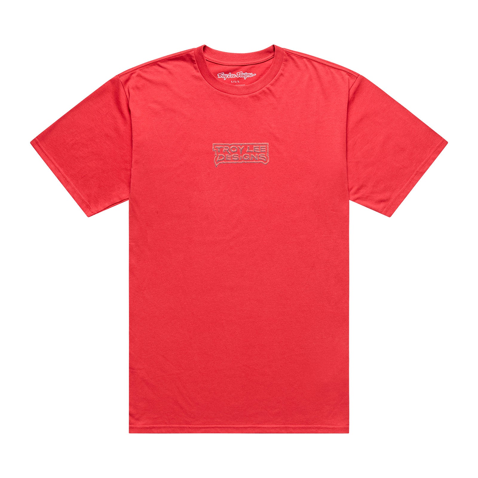 Short Sleeve Tee Medieval Scarlet