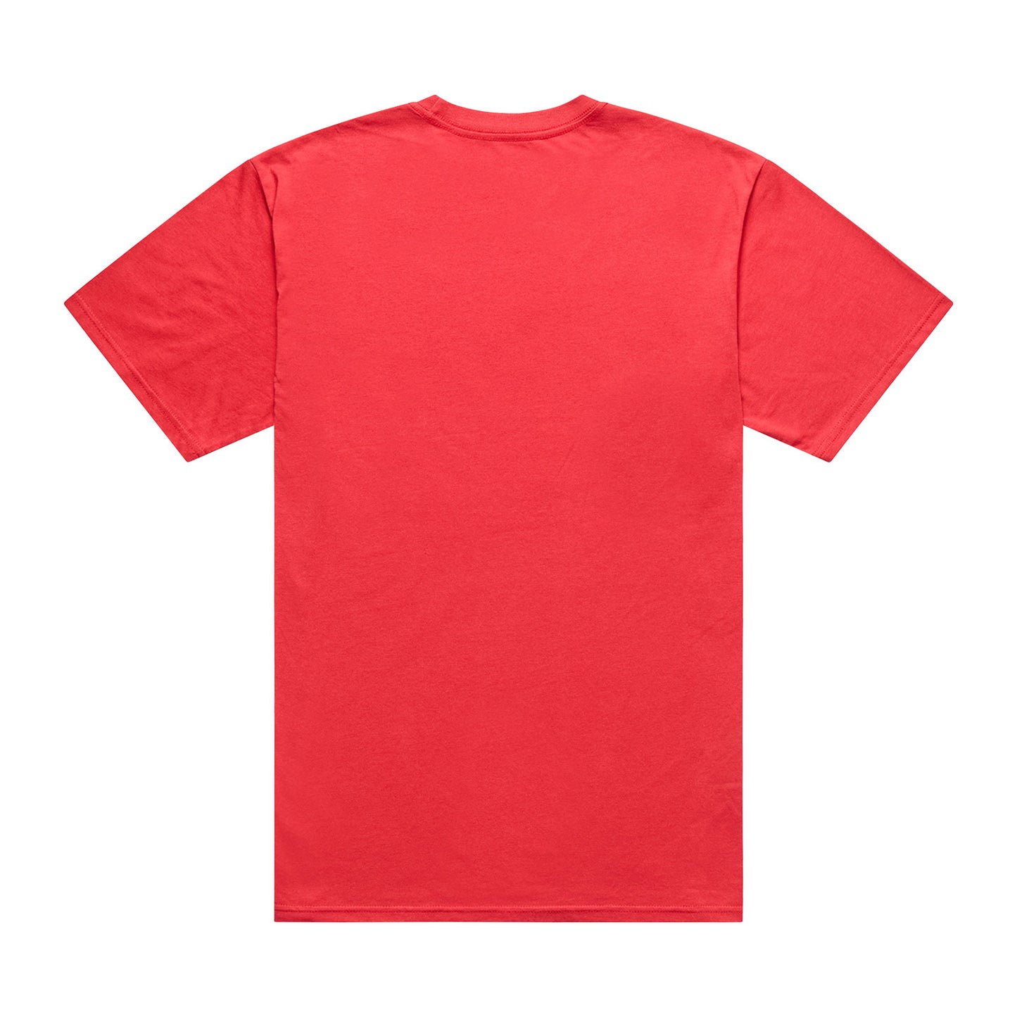 Short Sleeve Tee Medieval Scarlet