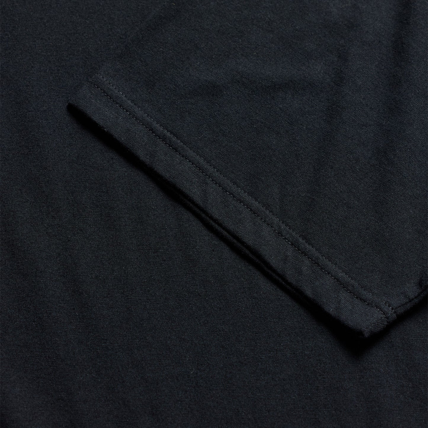 Short Sleeve Tee Pink Slips Black