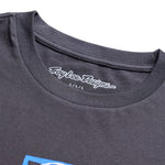 Short Sleeve Tee Portrait Carbon