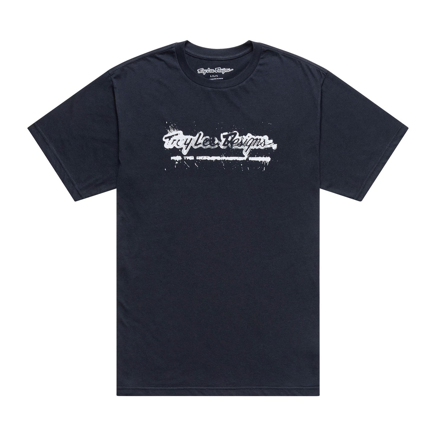 Short Sleeve Tee Repeat Black