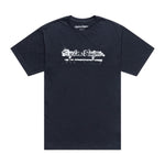 Short Sleeve Tee Repeat Black