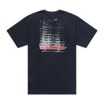 Short Sleeve Tee Repeat Black