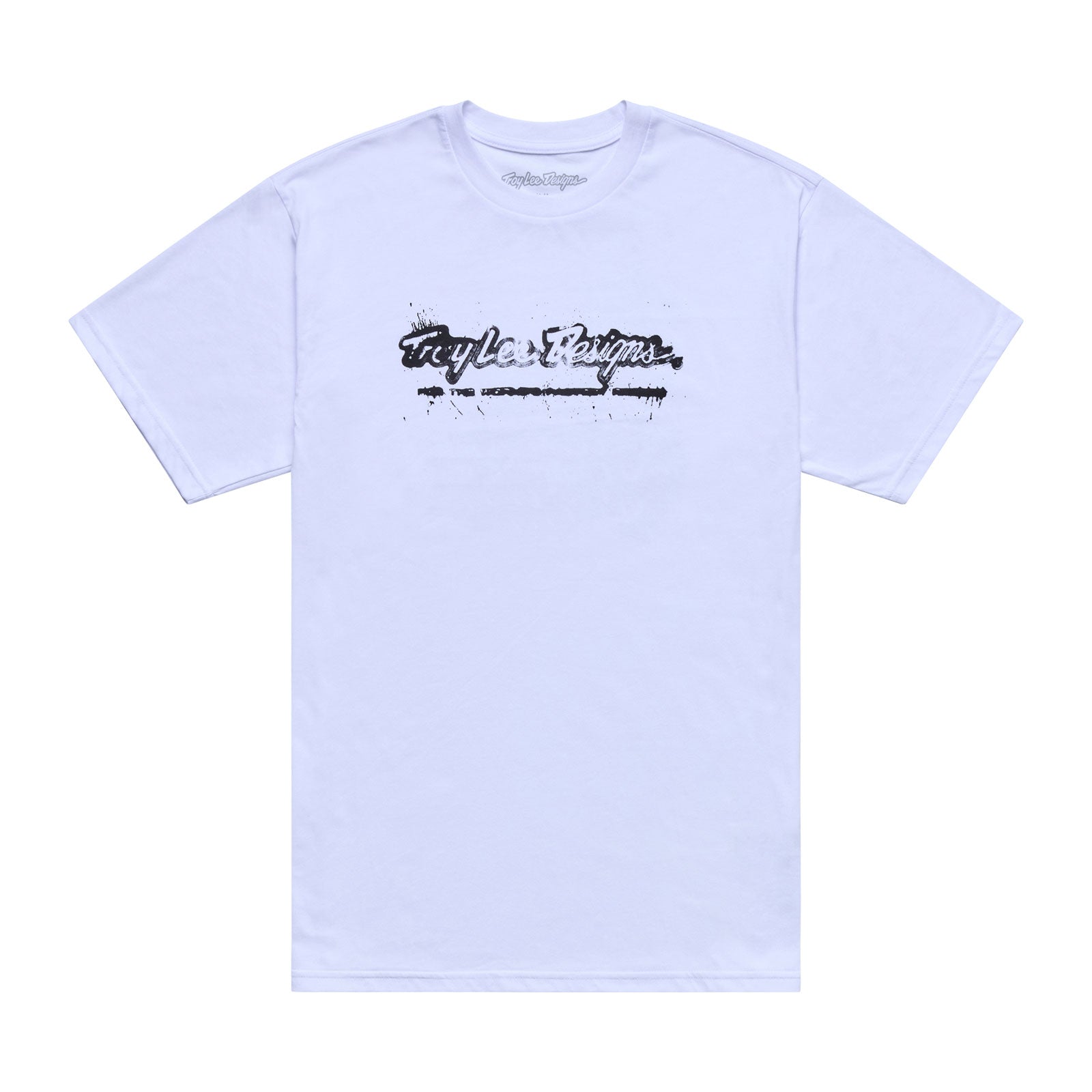 Short Sleeve Tee Repeat White