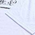 Short Sleeve Tee Repeat White