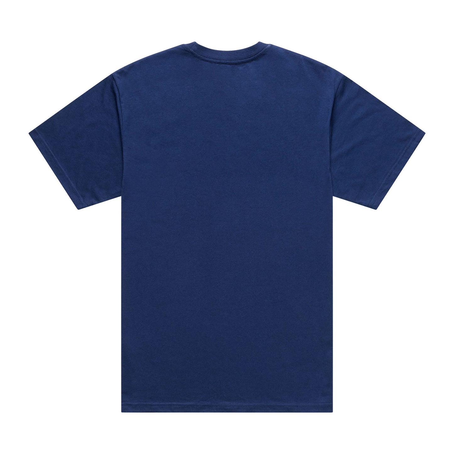 Short Sleeve Tee Signature Navy / Aero Blue