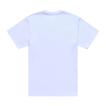 Short Sleeve Tee Signature White / Black