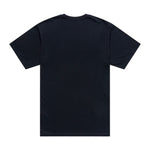 Short Sleeve Tee Stripes Black