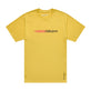 Short Sleeve Tee Stripes Butter