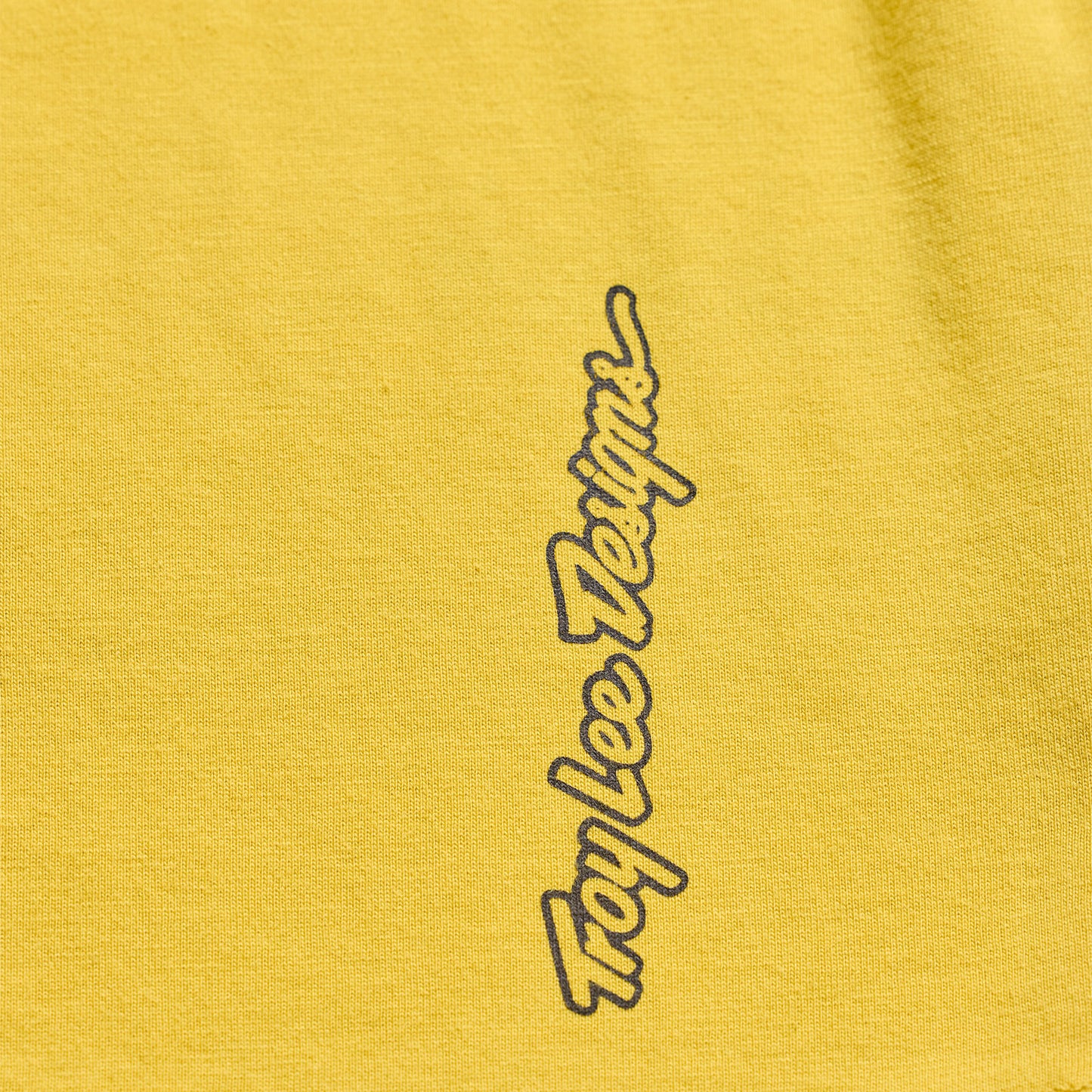 Short Sleeve Tee Stripes Butter