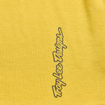 Short Sleeve Tee Stripes Butter