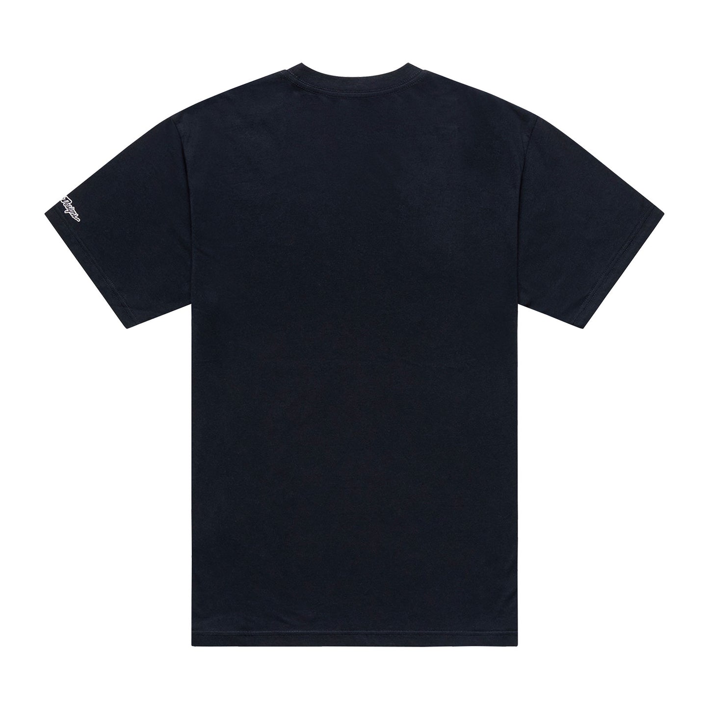 Short Sleeve Tee Repeat Black